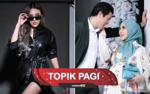 Amanda Manopo Mendadak Curhat Galau, Syahrini Foto Mirip Maternity Shoot Bareng Suami - Topik Pagi 