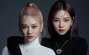 Tingkah Karina dan Ningning aespa saat Syuting MV 'Armageddon' Undang Tawa