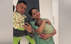 Wajah Baby Lily Curi Perhatian usai Nagita Slavina Posting Foto Baru Tanpa Stiker
