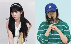 Minji NewJeans Diduga Ikut Rayakan Kemenangan Min Hee Jin Atas HYBE