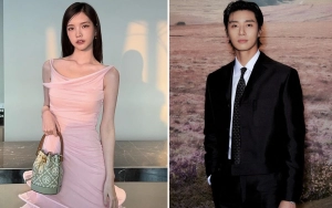 Xooos Diduga Eks Pacar Park Seo Joon Tampil Terbuka dalam Foto Konsep untuk Lagu Baru