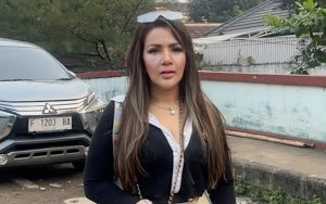 Barbie Kumalasari Temani Diduga Calon Suami Proses Mualaf Jelang Nikah