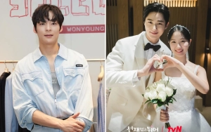 Song Geon Hee Kuak Alasan Dukung Cinta Kim Hye Yoon & Byeon Woo Seok di 'Lovely Runner'