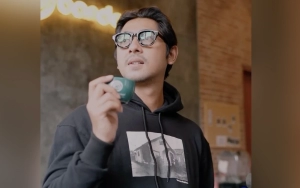 Penampilan Terbaru Arya Saloka dengan Rambut Gondrong dan Brewok Lebat Buat Pangling