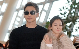Rain Sampaikan Pola Pikir Tegas Sebagai Suami Kim Tae Hee dan Ayah 2 Anak