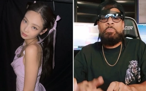 Jennie BLACKPINK Terciduk Rekaman di Studio Musik Bareng Produser Dem Jointz
