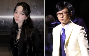 Karina aespa Terkejut lantaran Baru Tahu Yoo Jae Suk Ternyata Saudara Jauh