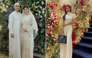 Wajah Asli Erina Gudono Istri Kaesang Pangarep Curi Salfok saat Temui Dewi Perssik