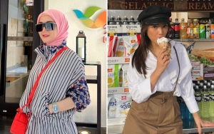 Marissya Icha Kembali Curhat setelah Merasa Dilepeh Keluarga Fuji An 