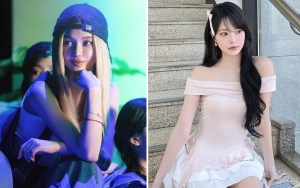 Aksi Danielle NewJeans Menyela Ucapan Hong Eunchae LE SSERAFIM Dinilai Tak Patut