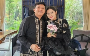Putri Denny Caknan Dipuji Secantik Boneka usai Wajahnya Perdana Dirilis ke Publik