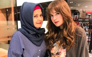 Reaksi Audi Marissa kala Ibu Mendadak Singgung Soal Anak Durhaka