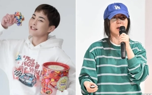 Xiumin EXO Buat Syok Mendadak Debut di Instagram Min Hee Jin