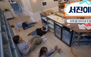 Go Min Si Cantik Abis Dampingi Park Seo Joon Cs di Teaser 'Jinny's Kitchen 2'