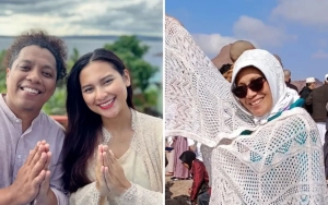 Arie Kriting Ngebucin Peluk Indah Permatasari saat Ibu Mertua Dikasihani Gegara Jualan Baju Bekas