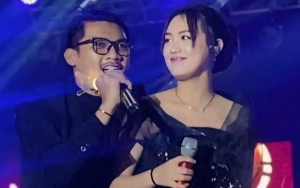 Happy Asmara Romantis Puji Gilga Sahid usai Bantah Isu Tak Akur dengan Denny Caknan