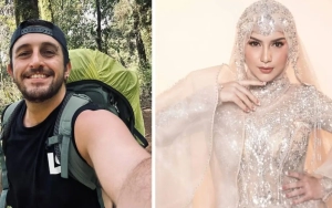 Eks Pacar Nathalie Holscher Dikira Modusin Irish Bella usai Kegep Puji Foto Cantik ala Pengantin