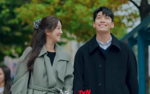 Jung Ryeo Won Bingung Posisi Tangan saat Syuting Ciuman Hot Bareng Wi Ha Joon