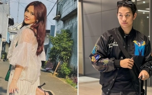 Brisia Jodie Dikira Pacari Jonathan Alden Mantan Awkarin usai Kegep Gandengan Mesra