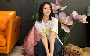 IU Bikin Ngakak lantaran Buat Kesalahan di Konser 'HEREH World Tour' Manila