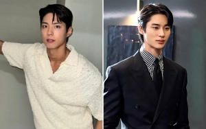 Park Bo Gum Bahas Popularitas Melejit Byeon Woo Seok Berkat 'Lovely Runner'