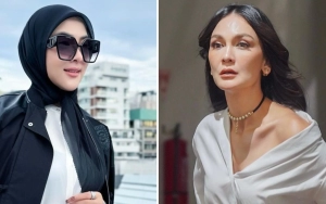 Syahrini Bumil Ikuti Jejak Luna Maya dengan Posting Dukungan All Eyes on Papua
