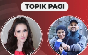 Ayu Ting Ting Makeup Bergaya Nyeleneh, Mertua Shireen Sungkar Jatuh Sakit - Topik Pagi