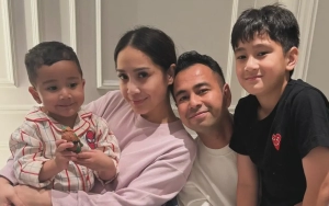 Rafathar Putra Raffi Ahmad Dikira Sekolah Kristen usai Tulisan Ayat Alkitab Curi Fokus