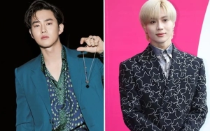 Suho EXO Ngaku Terinspirasi Taemin SHINee kala Coba Gaya Rambut Tak Biasa