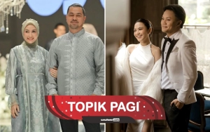 Sikap Annisa Trihapsari usai Sultan Djorghi Selingkuh, Mahalini dan Rizky Febian Dikecam-Topik Pagi