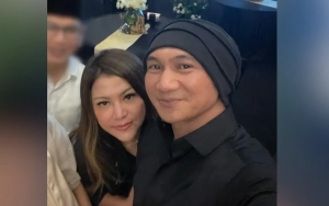Anji Malah Pakai Outfit Couple kala Hadiri Sidang Cerai Perdana Bareng Wina Natalia