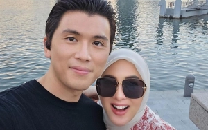 Cara Syahrini Bungkam Isu Sudah Melahirkan Bayi Reino Barack Bikin Salut
