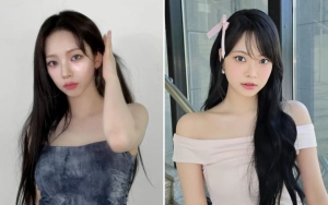 Momen Karina aespa Ngambek pada Hong Eunchae LE SSERAFIM Curi Perhatian