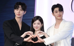 Roh Jeong Eui Sambat Sering Dilupain Lee Chae Min & Kim Jae Won di Lokasi 'Hierarchy'