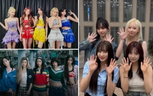 LE SSERAFIM Kalahkan Popularitas NewJeans Hingga aespa di Jepang