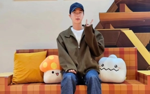Kakak Jin BTS Buat Penampilan Langka di Konten Sosok Terkenal