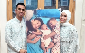 Geger Nama Lengkap Baby Lily Dibocorkan Rayyanza Putra Raffi-Nagita