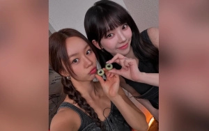 Hyeri Keluhkan Sulitnya Koreografi 'Armageddon' di Hadapan Karina aespa