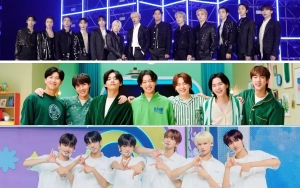SEVENTEEN Bertahan di Puncak Reputasi Brand Juni Disusul BTS dan TWS