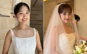 Kim Hye Yoon Tampil Cantik Hadiri Acara Pernikahan Kim Bo Ra 'SKY Castle'