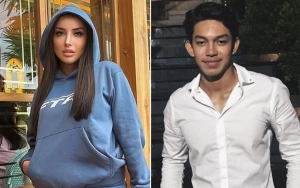 Millen Cyrus Ramai Diunfollow Gara-Gara Kepergok Malming Bareng Gaga Muhammad