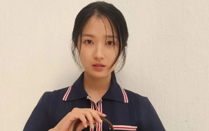 Attitude Kim Hye Yoon kala Tiba di Bandara Bali Jadi Perbincangan  