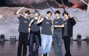 Konser TXT di Washington Sempat Diwarnai Aksi Ricuh Oknum Fans  