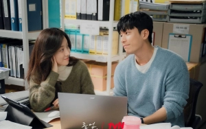 Adegan Hot Wi Ha Joon Gagal Bikin 'The Midnight Romance in Hagwon' Cetak Rating Tinggi