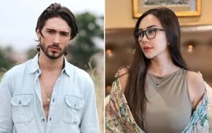 Eks Suami Bule Aura Kasih Tepis Tuduhan Tak Peduli Anak Lewat Pesan Jleb