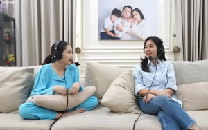 Bestie Nagita Slavina Minta Maaf pada Satpam Mal yang Dipecat usai Pukul Anjing
