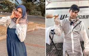 Reaksi Ria Ricis Slay usai Wajah & Fisik Dibandingkan Wanita Diduga Gebetan Teuku Ryan