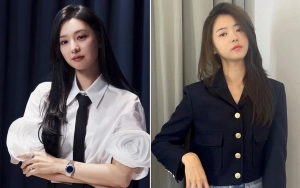 Kim Ji Won Tampil Super Cetar Jadi Model Majalah pasca Terseret Rumor Lim Nayoung