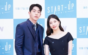 Fakta di Balik Rumor Nam Joo Hyuk Pacari Suzy saat Wamil Terungkap