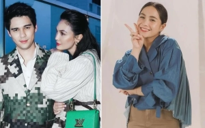 Luna Maya Bongkar Habis Jasa Nagita Slavina untuk Asmaranya dengan Maxime Bouttier